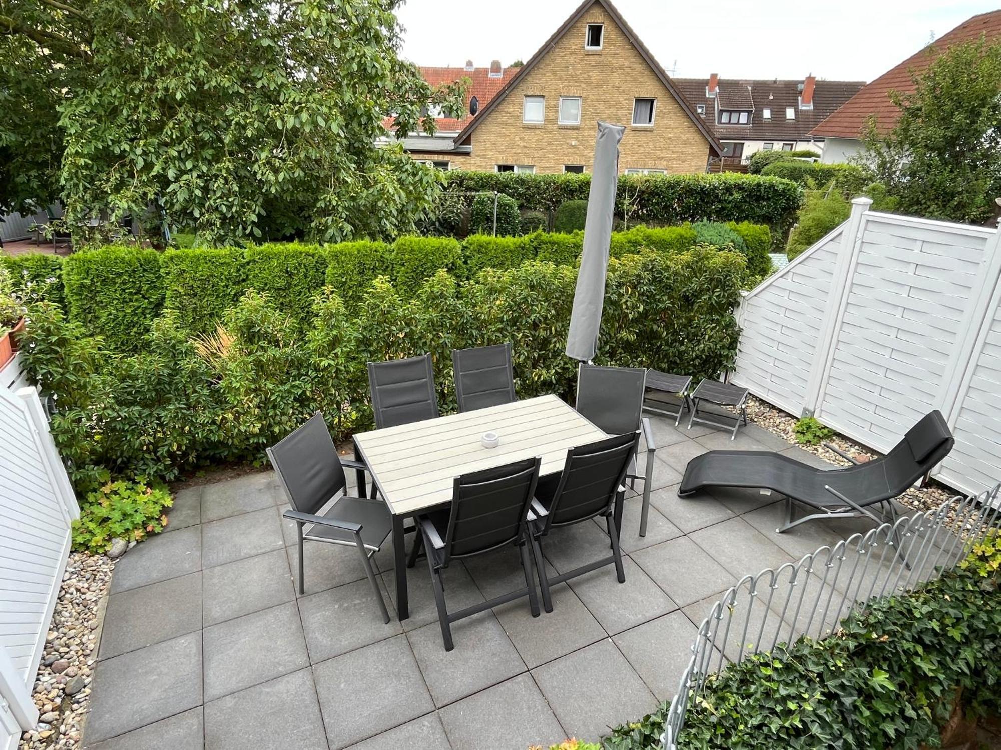 Friesenhof 8H Apartment Grömitz Екстериор снимка