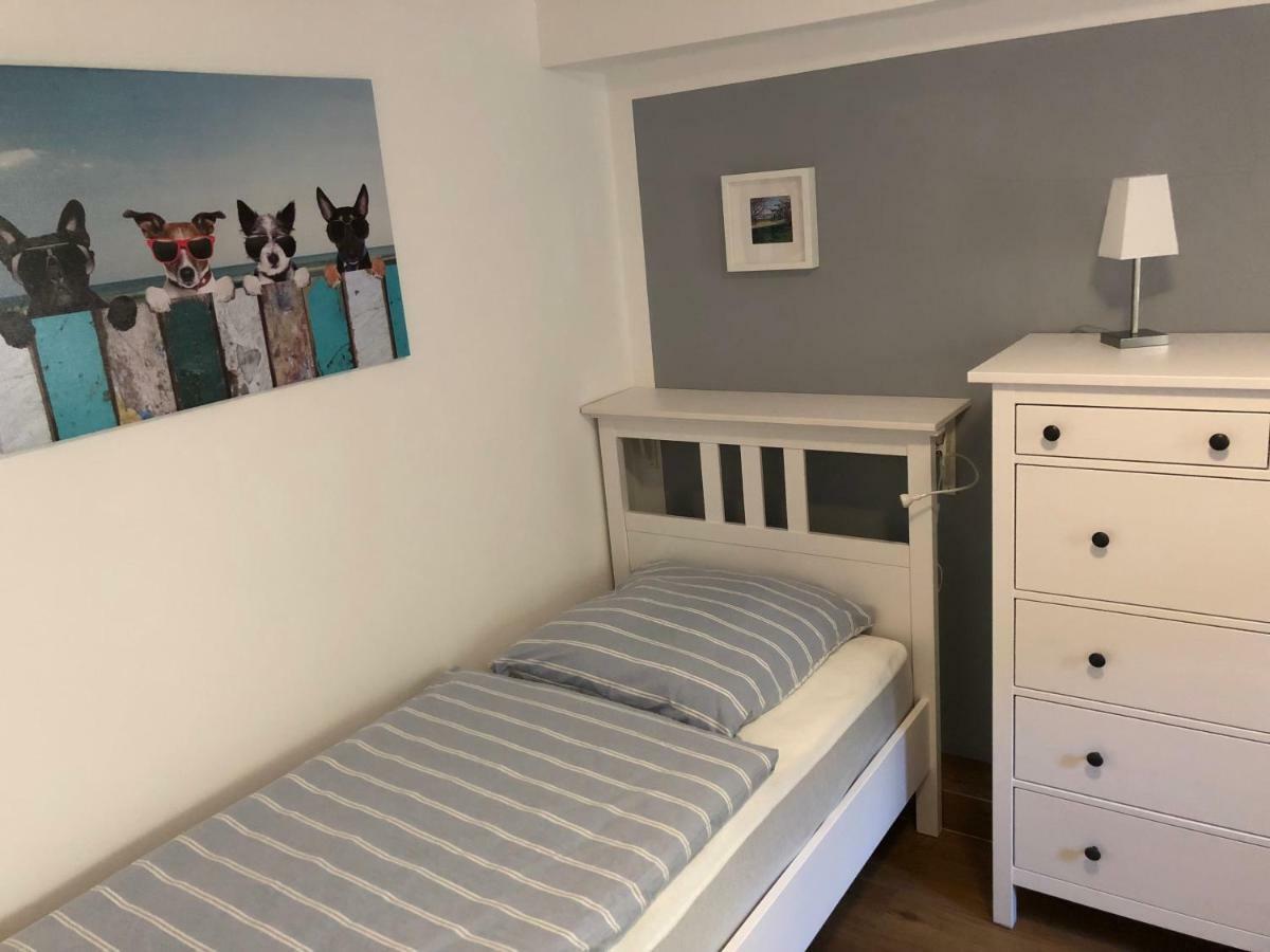 Friesenhof 8H Apartment Grömitz Екстериор снимка